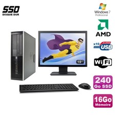 Lot compaq 6005 d'occasion  France