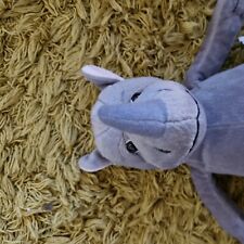 Rhino soft toy for sale  PETERBOROUGH