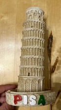 Schiefer turm pisa gebraucht kaufen  Calw