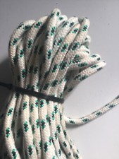 Rope polyester 16plait for sale  CHRISTCHURCH