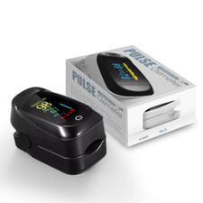 Saturimetro fingertip pulse usato  Mondragone