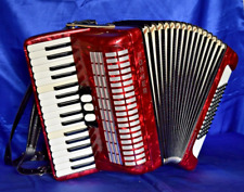 Hohner concerto rot gebraucht kaufen  Neuberend