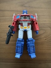 Transformers Dramatic Capture Series Autobot Headquarters - Optimus Prime comprar usado  Enviando para Brazil