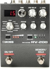 Boss 200 reverb for sale  Fort Wayne