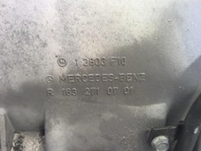 Boite vitesses mercedes d'occasion  Cléguer