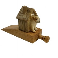 Vintage wooden resin for sale  LUTON