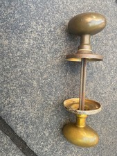 Pairs antique brass for sale  NEWCASTLE UPON TYNE