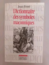 Dictionnaire symboles maçonni d'occasion  Villefranche-d'Albigeois