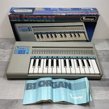 Bontempi electronic organ for sale  MILTON KEYNES