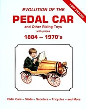 Evolution pedal car for sale Evolution pedal car for sale  UK