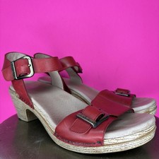 Dansko matty red for sale  Elmont