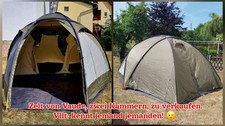 Vaude zelt division gebraucht kaufen  Gerstungen