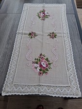 Tischläufer landhausstil best gebraucht kaufen  Wegberg