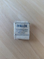 Ivalek wireless crystal for sale  NORTHALLERTON