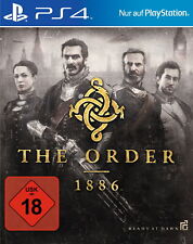 The Order: 1886 Sony PlayStation 4 PS4 Gebraucht in OVP comprar usado  Enviando para Brazil