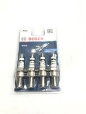 Bosch WR78 (N53) - Świece końcowe Super 4 - zestaw 4 szt. na sprzedaż  PL