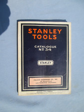 stanley tool catalog for sale stanley tool catalog for sale Hopkins