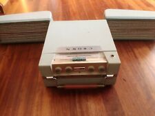 Usado, Crown Japonês Boom Box Bandit Toca Discos Music Center 1970 comprar usado  Enviando para Brazil