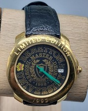 Benetton bulova 1992 for sale  Dunkirk