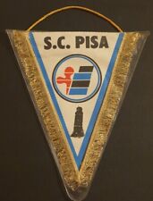 Gagliardetto calcio s.c. usato  Capannori