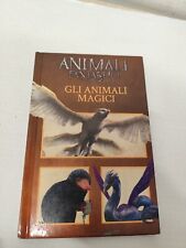 Libro animali fantastici usato  Poggibonsi