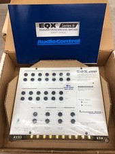 Audiocontrol eqx series for sale  Seattle