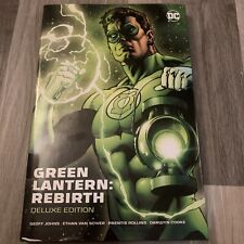 Green lantern rebirth for sale  Fairfax