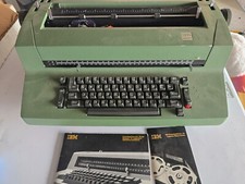 Green ibm selectric for sale  Carleton