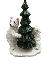 Vintage polar bears for sale  Ellington