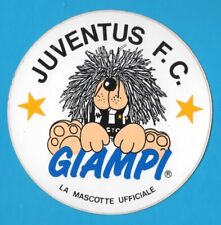 Juventus f.c. giampi usato  Italia