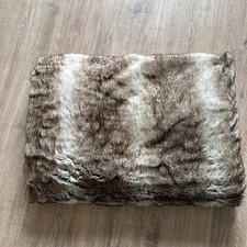 Felldecke gözze wohndecke gebraucht kaufen  Lübeck