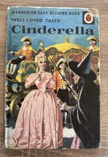 Vintage cinderella ladybird for sale Vintage cinderella ladybird for sale  EAST GRINSTEAD