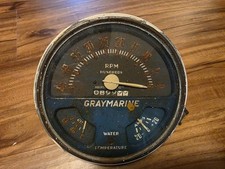 1950s graymarine multi for sale  Philadelphia
