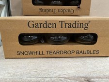Garden trading glass for sale  LEIGH