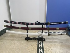 Set katane giapponesi usato  Napoli