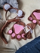 Kopfreifen kinder tier gebraucht kaufen  Versand nach Germany