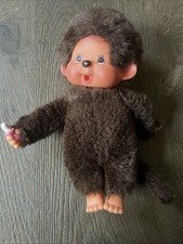 Monchichi riginal sekiguchi gebraucht kaufen  Seesen