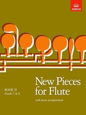 New pieces flute for sale  UK