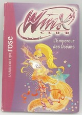 Winx club lempereur d'occasion  Expédié en Belgium