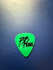 Usado, ((( BB KING )) - palheta de guitarra MUITO RARA!!! #4 comprar usado  Enviando para Brazil