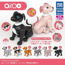 Aibo action figure usato  Spedire a Italy