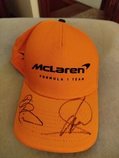 Cappellino mclaren 2025 usato  Formigine