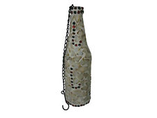 Deko flasche muschel gebraucht kaufen  Deutschland