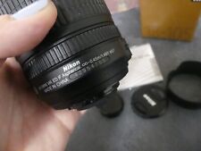 Objectif nikon nikkor d'occasion  Loudun