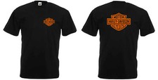 Harley davidson shirt gebraucht kaufen  Klütz