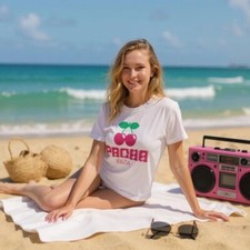 Pacha ibiza shirt d'occasion  Expédié en Belgium