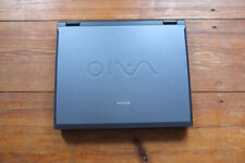 SONY VAIO PCG- GRZ 615 G 15" Laptop Notebook Winxp grt, usado comprar usado  Enviando para Brazil