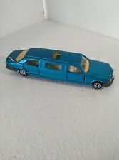 Majorette limousine mercedes d'occasion  Romenay