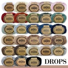 Drops 100 andes gebraucht kaufen  Eggenfelden