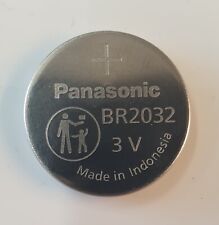 Panasonic 2032 battery for sale  WAKEFIELD